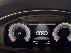 Audi A7L 45TFSI S-line Version - ფოტო 14
