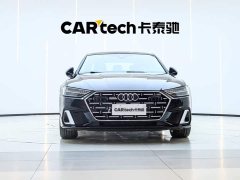 Audi A7L 45TFSI S-line Version - ფოტო 2