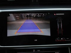 Audi A7L 45TFSI S-line Version - ფოტო 20