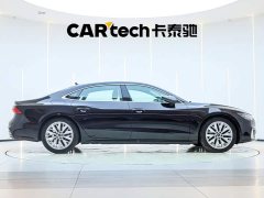 Audi A7L 45TFSI S-line Version - ფოტო 3