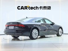 Audi A7L 45TFSI S-line Version - ფოტო 4