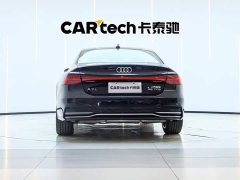 Audi A7L 45TFSI S-line Version - ფოტო 5