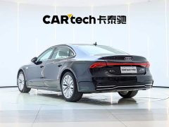 Audi A7L 45TFSI S-line Version - ფოტო 6