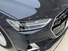 Audi A7L 45TFSI S-line Version - ფოტო 8