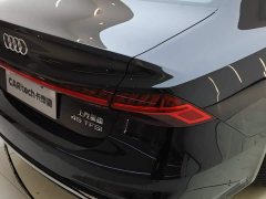 Audi A7L 45TFSI S-line Version - ფოტო 9