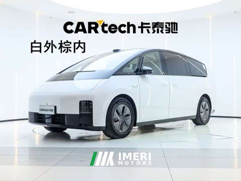 2025 Li Auto MEGA Ultra Edition - ავტომობილი ჩინეთიდან