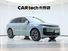 Li Auto L6 Max Edition - ფოტო 10