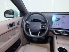 Li Auto L6 Max Edition - ფოტო 15