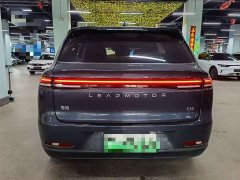 Leapmotor C10 210Smart Edition - ფოტო 5