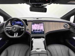 Mercedes-Benz EQE 350 Edition - ფოტო 19