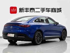 Mercedes-Benz EQE 350 Edition - ფოტო 5