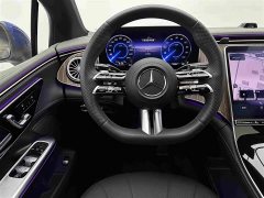 Mercedes-Benz EQE 350 Edition - ფოტო 9
