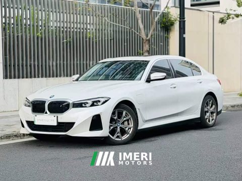 2023 BMW i3 eDrive 35 L - ავტომობილი ჩინეთიდან