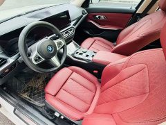 BMW i3 eDrive 35 L - ფოტო 12