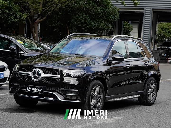 Mercedes-Benz GLE 450 4MATIC Fashion Version - ავტომობილი ჩინეთიდან