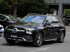 Mercedes-Benz GLE 450 4MATIC Fashion Version - ფოტო 1