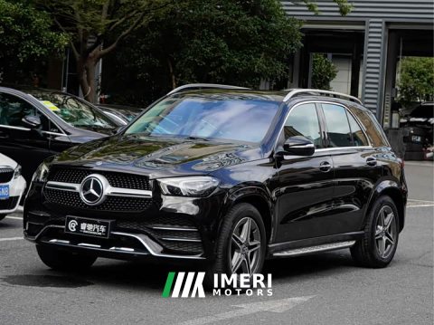 2021 Mercedes-Benz GLE GLE 450 4MATIC Fashion Version - ავტომობილი ჩინეთიდან