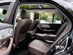 Mercedes-Benz GLE 450 4MATIC Fashion Version - ფოტო 10