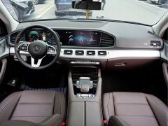 Mercedes-Benz GLE 450 4MATIC Fashion Version - ფოტო 13
