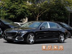 Mercedes-Benz S 480 4MATIC - ფოტო 1