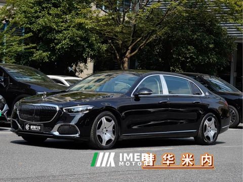 2025 Mercedes-Benz S 480 4MATIC - ავტომობილი ჩინეთიდან