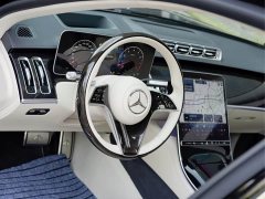 Mercedes-Benz S 480 4MATIC - ფოტო 10