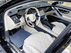 Mercedes-Benz S 480 4MATIC - ფოტო 11