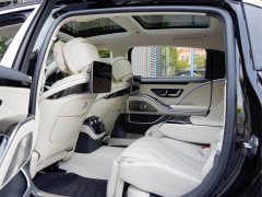 Mercedes-Benz S 480 4MATIC - ფოტო 12