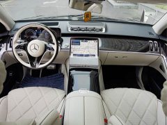 Mercedes-Benz S 480 4MATIC - ფოტო 14