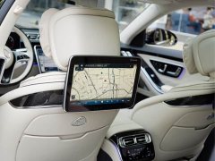 Mercedes-Benz S 480 4MATIC - ფოტო 15