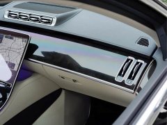 Mercedes-Benz S 480 4MATIC - ფოტო 17