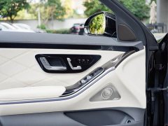 Mercedes-Benz S 480 4MATIC - ფოტო 18
