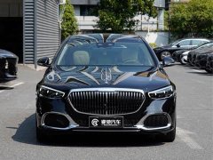 Mercedes-Benz S 480 4MATIC - ფოტო 2