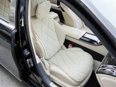 Mercedes-Benz S 480 4MATIC - ფოტო 19