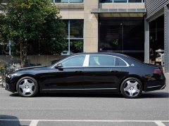 Mercedes-Benz S 480 4MATIC - ფოტო 3
