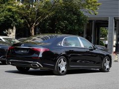 Mercedes-Benz S 480 4MATIC - ფოტო 4