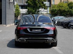 Mercedes-Benz S 480 4MATIC - ფოტო 5