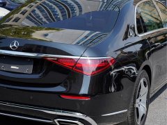 Mercedes-Benz S 480 4MATIC - ფოტო 6