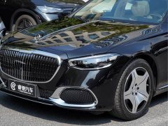 Mercedes-Benz S 480 4MATIC - ფოტო 7