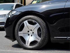 Mercedes-Benz S 480 4MATIC - ფოტო 8