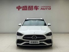 Mercedes-Benz C 200 L Edition - ფოტო 2