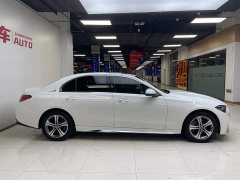 Mercedes-Benz C 200 L Edition - ფოტო 3