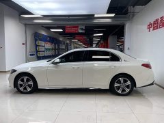 Mercedes-Benz C 200 L Edition - ფოტო 4