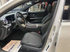 Mercedes-Benz C 200 L Edition - ფოტო 8
