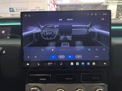Mercedes-Benz iCAR V23 V23S 501AWD Edition - ფოტო 18