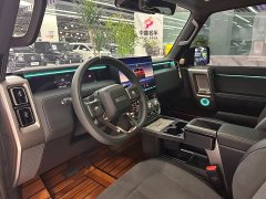 Mercedes-Benz iCAR V23 V23S 501AWD Edition - ფოტო 5