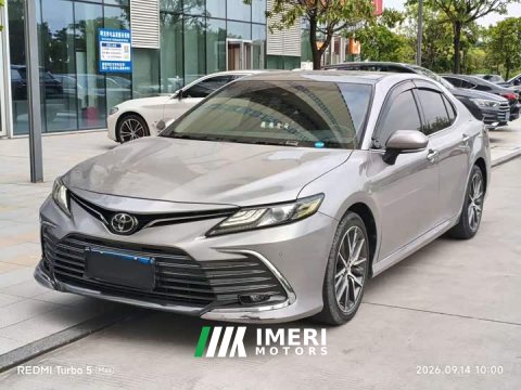 2021 Xpeng 2.5G Luxury Edition - ავტომობილი ჩინეთიდან