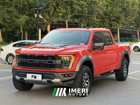 2023 Ford F-150 3.5T - ავტომობილი ჩინეთიდან