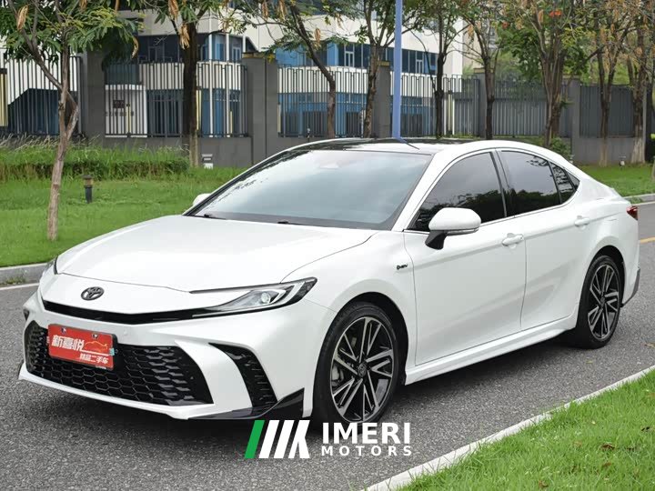 Ford 2.0HS Edition - ავტომობილი ჩინეთიდან