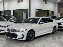BMW 3 320Li M - ფოტო 1